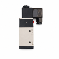 Vanne pneumatique 1/8 pouce 3V310-10-NC pour systèmes de contrôle de cylindre de machine de scellage automatique de cartons