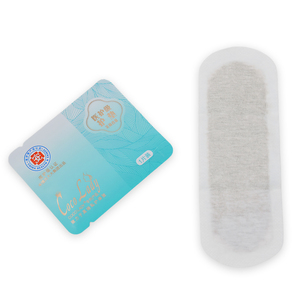 Serviettes menstruelles de qualité médicale Fournisseur en gros de serviettes hygiéniques de longue nuit toujours ultra minces avec expédition rapide - Product Image 1
