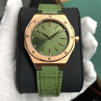 Montres de luxe pour femmes, grandes marques, qualité supérieure, boîtier de 34 mm, acier inoxydable, cadran avec logo personnalisé, montre pour femmes, fabricant de montres OEM