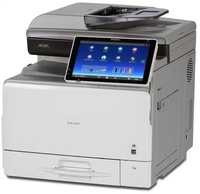 Для цветного принтера Ricoh MPC307 для настольного офиса, способный печатать, сканировать и копировать A4.