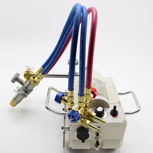 เครื่องตัดท่อแม่เหล็ก CG2-11 สำหรับตัดท่อขนาดใหญ่แบบไร้รอยต่อ ท่อส่งน้ำมันและสารเคมี - Product Image 4