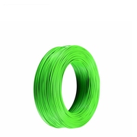 300V 4 6 8 10 12 14 18 22 24 26 28 AWG PFA Elektrokabel 1,5 2,5 3mm für Haushaltsgeräte, Beleuchtungskabel