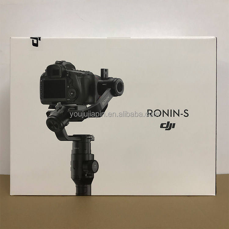 DJI Ronin S Standard Kit - Superior 3-Axis Gimbal Stabilizer