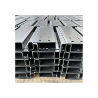 Composants de fabrication de pièces pliées sur mesure en tôle pour supports, cadres et structures d'équipements industriels
