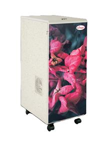 1HP Jumbo Moulin à farine en contreplaqué entièrement automatique Diva SR 750W Broyeur 8 à 10 kg par heure pour le blé et les épices - Product Image 2