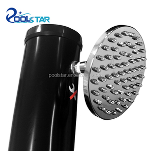 <span class=keywords><strong>Ducha</strong></span> <span class=keywords><strong>Solar</strong></span> Curva de Lujo para Exteriores de 20L, Ahorro de Energía, Material de PVC Poolstar, <span class=keywords><strong>Ducha</strong></span> de Pie, para Uso en Piscinas - Product Image 3