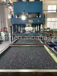 Adhesivo de Poliuretano de un Solo Componente, de Alta Adhesión, para Producción de Baldosas de Caucho sin Juntas - Product Image 6