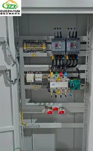 YY-FF Générateur diesel personnalisé panneau de commande électrique boîte d'armoire électrique