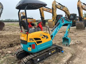 Miniexcavadora KUBOTA U17 usada, venta al por mayor, U 17, 15, 20, 30, 35, 55, pequeña excavadora, en stock - Product Image 5