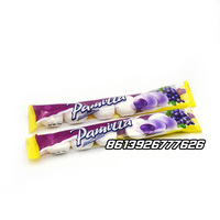 Halal Long Marshmallow Fill Jam From China