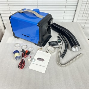 Chauffage de stationnement tout-en-un 12V 24V 110V 220V 5kW personnalisable avec fonctions de télécommande et de minuterie - Product Image 6