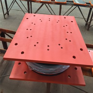 Pont en caoutchouc à haute amortissement <span class=keywords><strong>de</strong></span> haute qualité, roulement à isolation vibratoire pour les structures <span class=keywords><strong>de</strong></span> ponts <span class=keywords><strong>de</strong></span> construction en cas <span class=keywords><strong>de</strong></span> <span class=keywords><strong>tremblement</strong></span> <span class=keywords><strong>de</strong></span> <span class=keywords><strong>terre</strong></span> - Product Image 5
