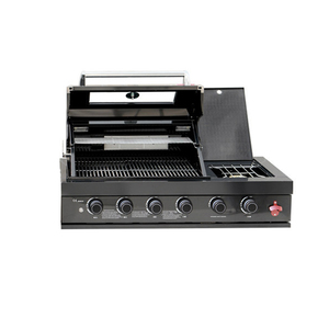 Estructura Modular Integrada para Barbacoa y Cocina en Patio, para Cocinas Exteriores Integradas y Jardines, Diseño Modular Personalizable - Product Image 5
