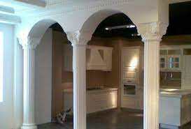 Moldes de columna romana de yeso reutilizables RF de Venta caliente para materiales de construcción de decoración interior de alta calidad - Product Image 4