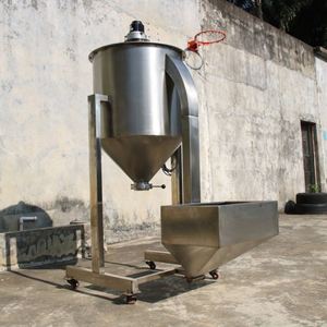 Trieuse pneumatique à gravité en acier inoxydable 304 pour le dépoussiérage des grains de café, le retrait des pierres et autres applications agricoles - Product Image 3