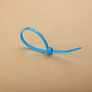 Chine usine réutilisable <span class=keywords><strong>attache</strong></span> de câble en plastique en nylon blanc - Product Image 6