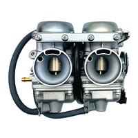 Carburateur PD26J en stock, adapté aux motos Honda King 250C, CB250, CBT125, CA250, CB125