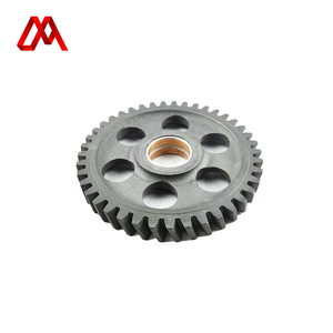 Engranaje Loco Original de Repuesto para Camión, Piezas Japonesas Genuinas 8-97112607-0, 8971126070 para ISUZU <span class=keywords><strong>FRR</strong></span> FSR 6HK1 6HH1 - Product Image 1