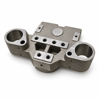 Corps de magazine d'outils en fonte gris OEM pour machines-outils CNC de fraisage et de perçage