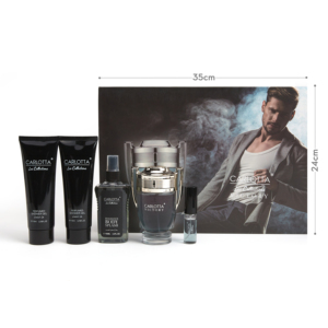Vendita calda 5 pezzi <span class=keywords><strong>Set</strong></span> di profumo di moda a lunga durata per donne e uomini profumo di vendita caldo Parfum - Product Image 6