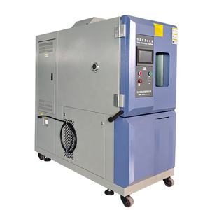 Präzisions-Umwelt für Prüfgeräte Temperatur-und Feuchtigkeit kammer für umfassende Tests - Product Image 6