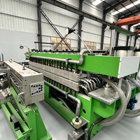 Unité de décompression pour ligne de production de tôles alvéolaires à vis unique, extrudeuse de tôles alvéolaires, ligne de production de tôles PC Sunshine pour toit d'atrium