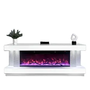 China Furniture Professional Manufacturer Fireplace Living Room Decoration Products High Quality Fireplace