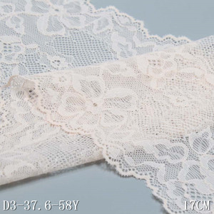17cm de large Victorias <span class=keywords><strong>Secret</strong></span> rose clair fleur élastique coupe en dentelle pour femmes Lingerie tissu en maille extensible - Product Image 5