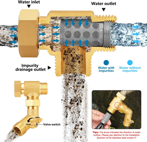 Hydramatrix <span class=keywords><strong>Pro</strong></span> ระบบชลประทาน-เครือข่ายการกระจายน้ำที่ปรับเทียบได้เองด้วยเทคโนโลยีการไหลเชิงนิเวศ - Product Image 3