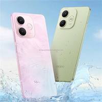 Téléphone mobile A5 Lite 5G 6,67 pouces Dimensity 6300 Octa Core ColorOS 15 5800mAh AMOLED 120Hz 50MP+2MP Français Espagnol