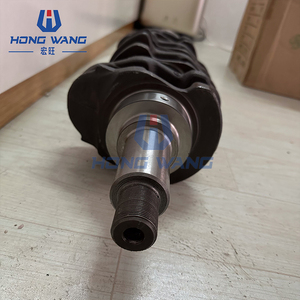 Repuestos Duraderos para Excavadora 2964710 296-4710, Cigüeñal de Motor de Precisión C4.2 C4.4 - Product Image 4