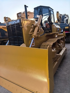 รถดันดินมือสอง Caterpillar D7G รุ่นปี 2021 บุ้งกี๋ 4.5 ลบ.ม. เครื่องยนต์ Deutz ขาย - Product Image 3