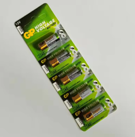 Precio al por Mayor y Soporte OEM, Batería GP de Alto Rendimiento 23A 27A 12V, Batería Alcalina para Control Remoto