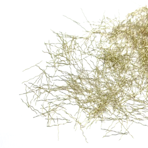 Microfilamento de fibra de acero chapado en cobre duradero de alta resistencia para ferrocarriles industriales de alta velocidad y bienes inmuebles de construcción - Product Image 3