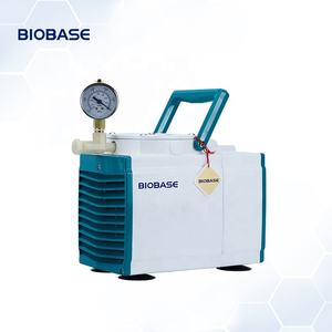 Bomba de vacío BIOBASE 0,08 Mpa Bomba de vacío de álcali de ácido antiguo anticorrosivo para laboratorio - Product Image 1