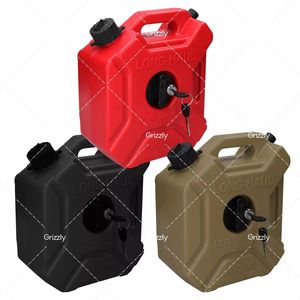 Réservoir d'essence en plastique longue durée, capacité de 3 L, <span class=keywords><strong>pour</strong></span> <span class=keywords><strong>moto</strong></span> Zuma125 Chuma150, carénage de réservoir - Product Image 6