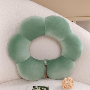 หมอนรูปตัวยูนุ่มน่ารัก,หมอนโฟมสำหรับโซฟาสันทนาการเดินทางในสำนักงานบ้าน - Product Image 5