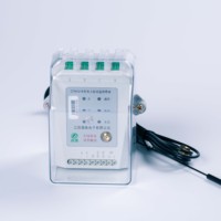 Compteur d'énergie prépayé triphasé SAVING DTM1218 (100A) avec enregistreur de données de puissance 4G, compatible carte SIM, terminal de surveillance WiFi