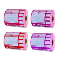 Une année 6 ans Image Life 57x40 79x70 79x80 80x80 Impression personnalisée Cinema Kinema Cine Lottery Kino Films Ticket Papier thermique