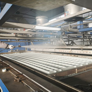 Grands bacs de culture 4x8, bancs roulants pour l'agriculture, système d'irrigation par écoulement et drainage, tables 2x4, système de culture hydroponique mobile - Product Image 5