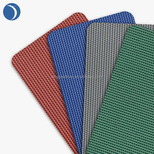 Revêtement de sol sportif extérieur en PVC série Long Jiao 80 pour terrains de basketball, épaisseur 5 mm, antidérapant et écologique - Product Image 3