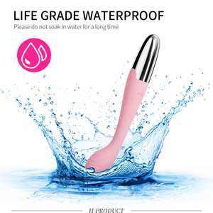 Vibrador de punto G <span class=keywords><strong>Laura</strong></span> Stick, dispositivo de masturbación femenina de frecuencia Variable, venta directa del fabricante, juguete sexual para adultos - Product Image 4