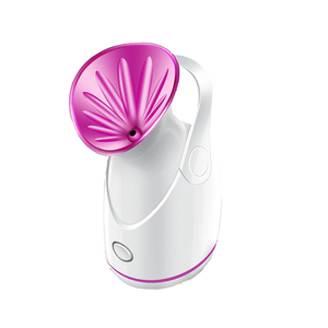 Vẻ Đẹp Chăm Sóc Cá Nhân OEM 280 Wát 65ML Xách Tay <span class=keywords><strong>Vaporizer</strong></span> Mặt Steamer Nano Facial Steamer - Product Image 4
