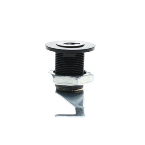 YH10068 Serrure à clé antivol en alliage de zinc finition pulvérisée pour moto, kart, <span class=keywords><strong>quad</strong></span>, vélo, coffre – Durable, universelle, amovible - Product Image 5