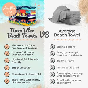 Premium tartaruga telo mare 34 "x 63" Extra Large Design unico Jacquard colori blu tropicale fatti a mano - Product Image 6