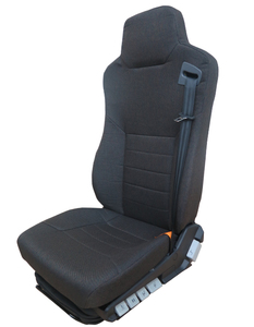 Siège ISRI confortable et très apprécié pour les conducteurs, coussin de massage pour voitures et camions, sièges de voiture modifiés - Product Image 3