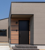 Revêtement en fibrociment haute résistance, ignifuge et résistant à l'eau, pour façade de villa, plafond, échantillons gratuits