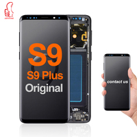 Écran LCD S9 Plus en gros d'usine pour Samsung S9, écran LCD pour Samsung Galaxy S9 Plus, écran d'affichage pour Samsung S9