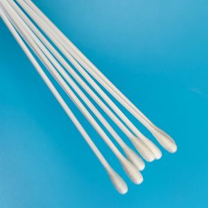 Dibungkus individu 15cm PS tongkat Dacron Oral <span class=keywords><strong>Swab</strong></span> EO tes mulut steril koleksi spesimen <span class=keywords><strong>Swab</strong></span> - Product Image 5