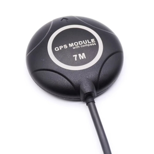 Carte de contrôle de vol GPS BSSY)7m APM2.5 2.6 2.8 <span class=keywords><strong>UBLOX</strong></span> <span class=keywords><strong>NEO</strong></span>-6m <span class=keywords><strong>M8N</strong></span> avec composants électroniques - Product Image 3